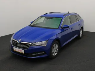 SKODA SUPERB Ambition