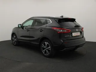 NISSAN QASHQAI N-Connecta