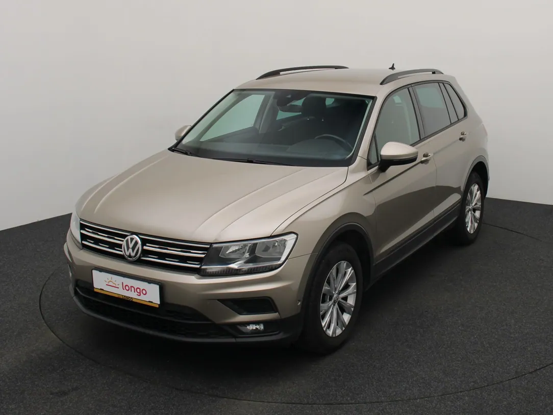 VOLKSWAGEN TIGUAN Comfortline