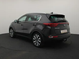 2018 KIA SPORTAGE DynamicLine