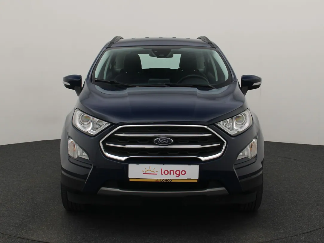 FORD EcoSport Titanium