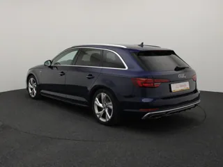 AUDI A4 MHEV Sport S Line Edition