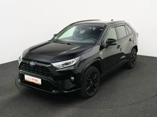 TOYOTA RAV 4 Style 