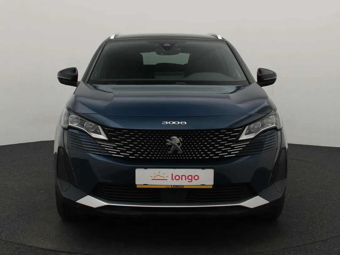 PEUGEOT 3008 GT