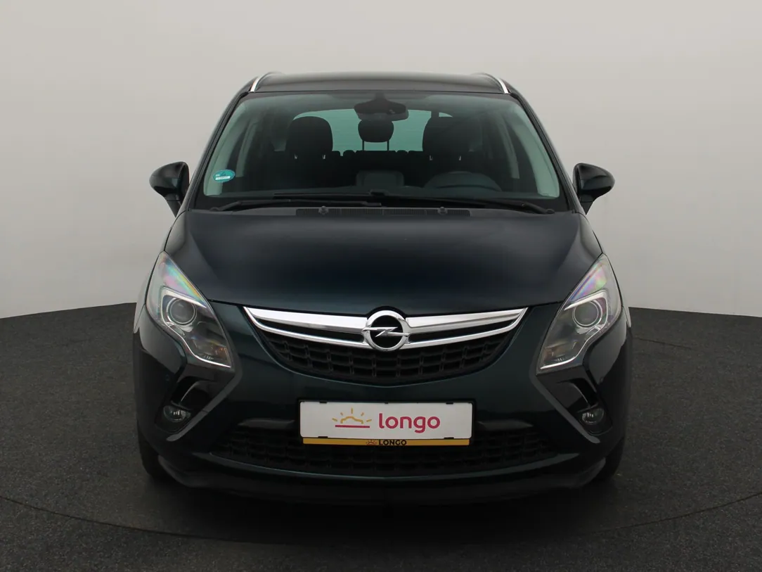 OPEL ZAFIRA TOURER Business+