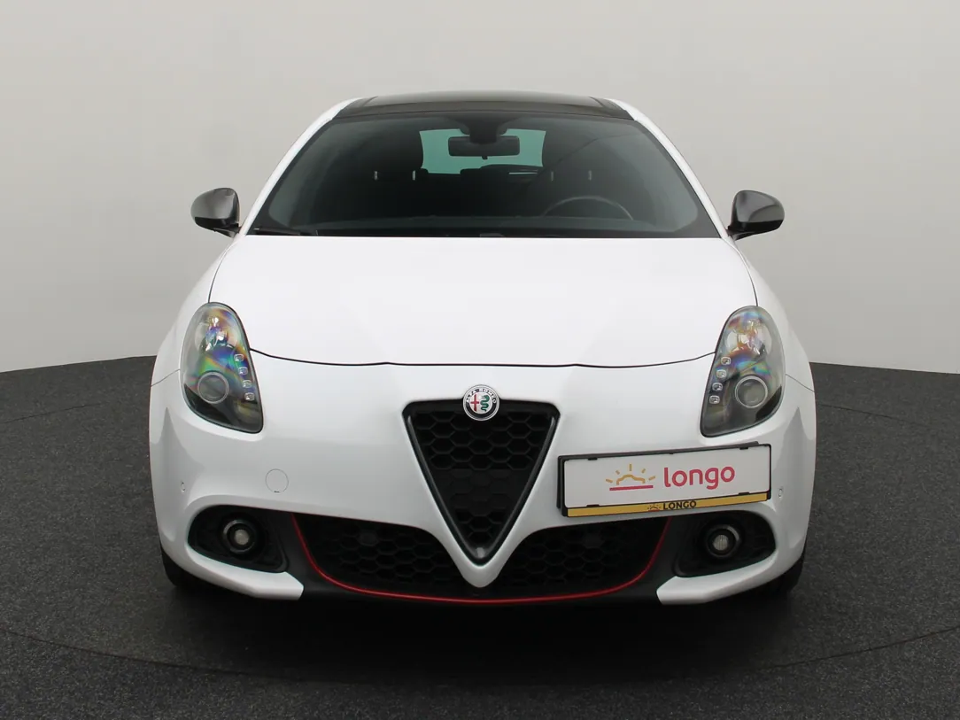 ALFA ROMEO GIULIETTA MultiAir Super