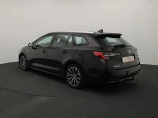 TOYOTA COROLLA Style