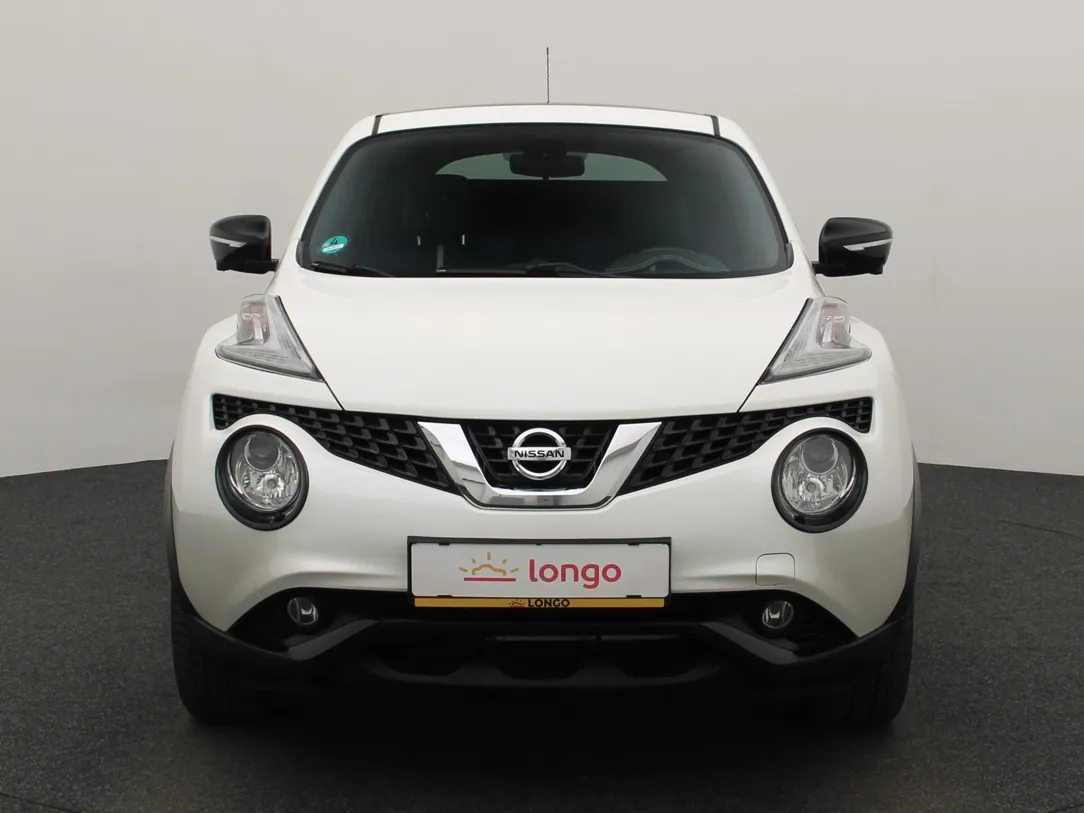 NISSAN JUKE Tekna