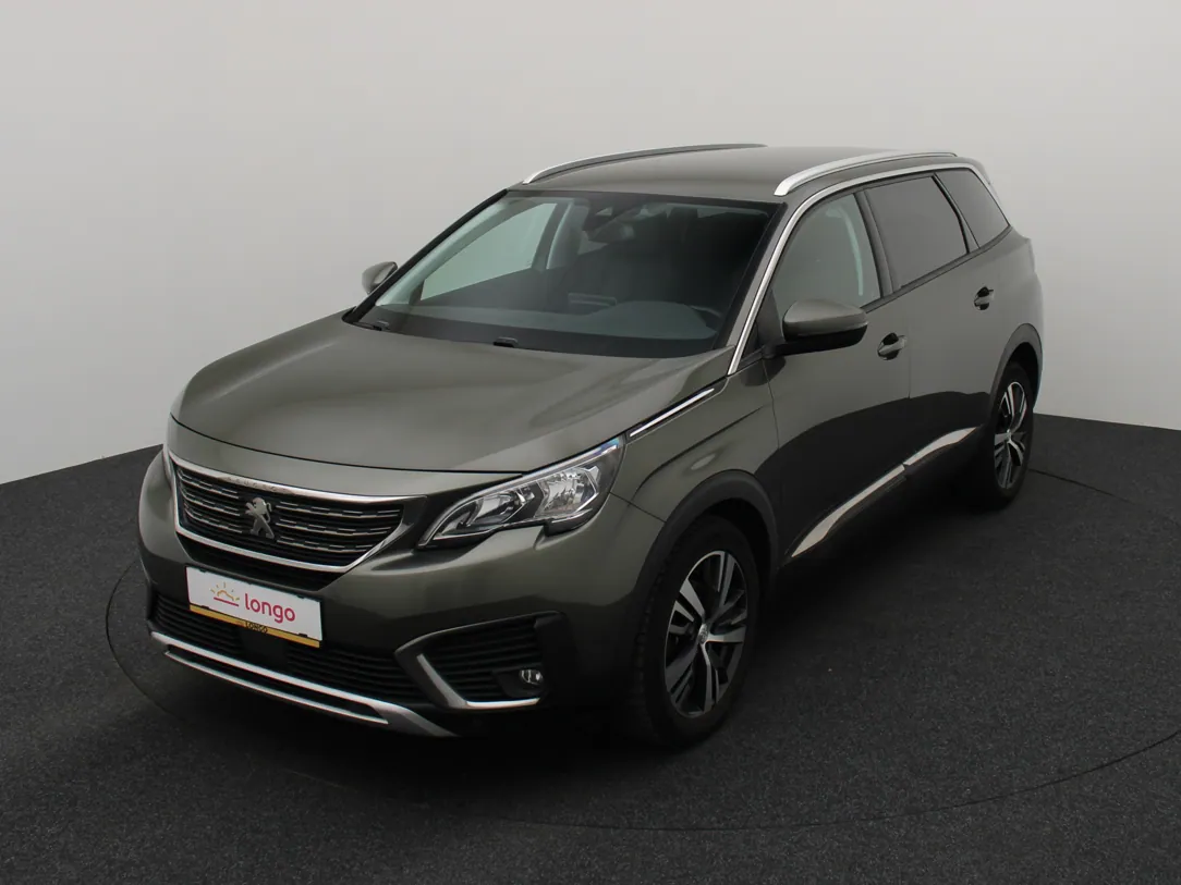 PEUGEOT 5008 Allure