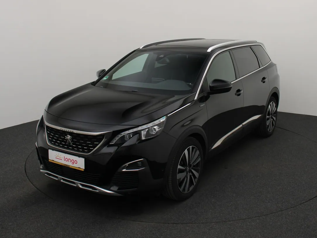 PEUGEOT 5008 GT-Line