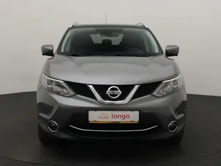 NISSAN QASHQAI Tekna
