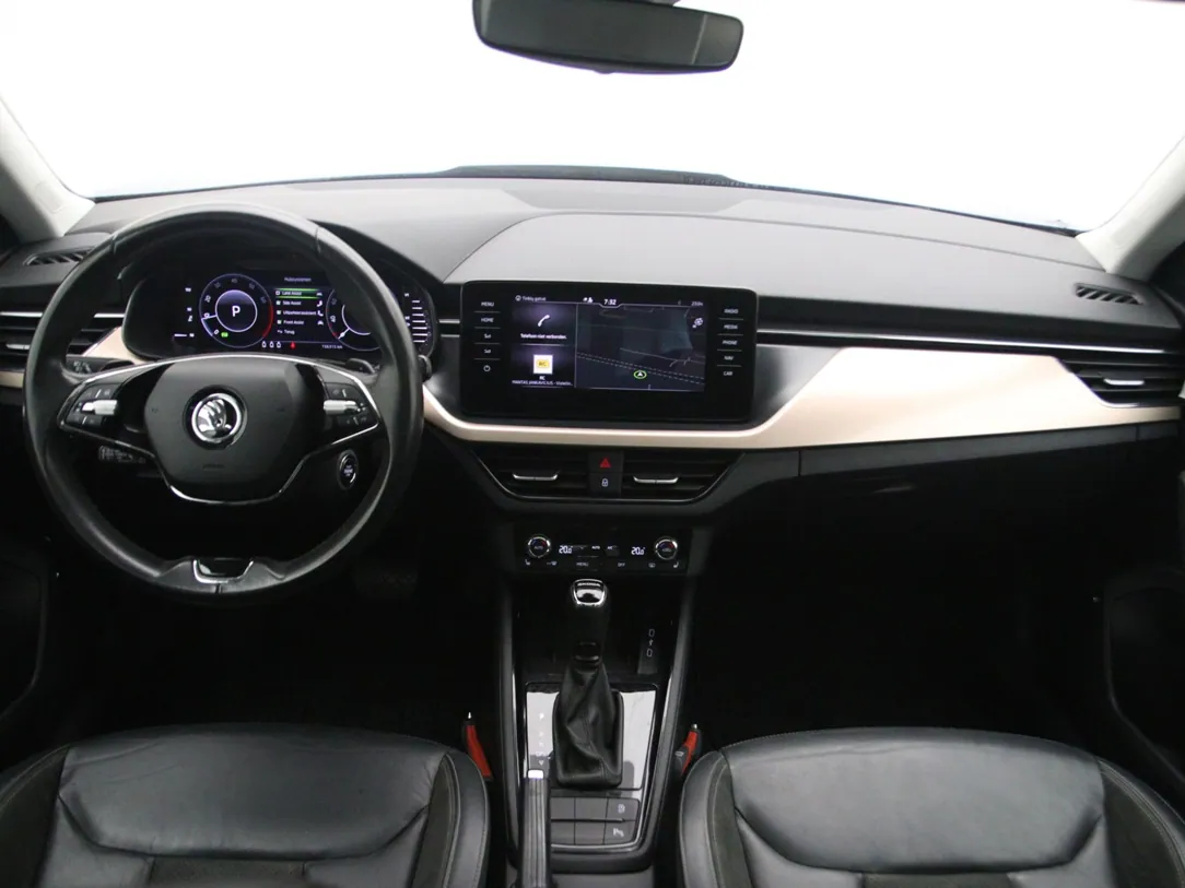 SKODA KAMIQ Business Edition