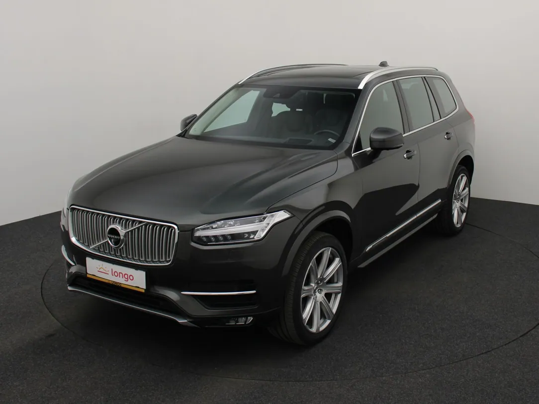 VOLVO XC90 Inscription