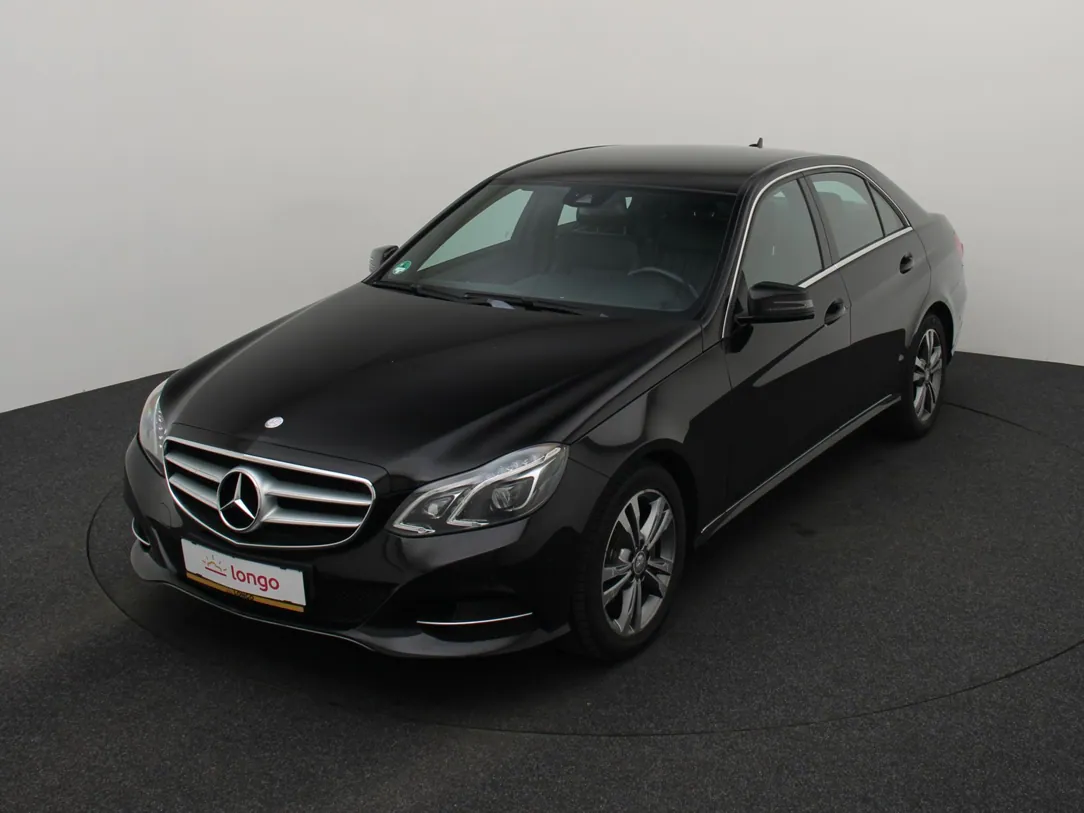 MERCEDES BENZ E220 Ambition Avantgarde