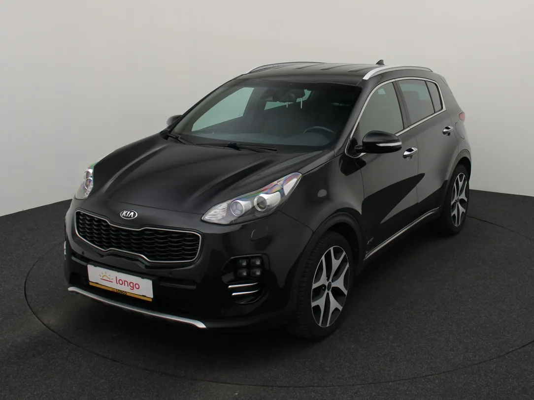 KIA SPORTAGE GT-Line