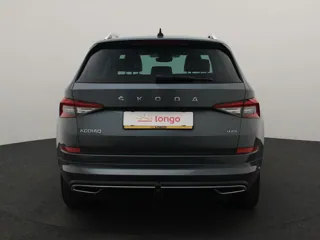 SKODA KODIAQ L&K