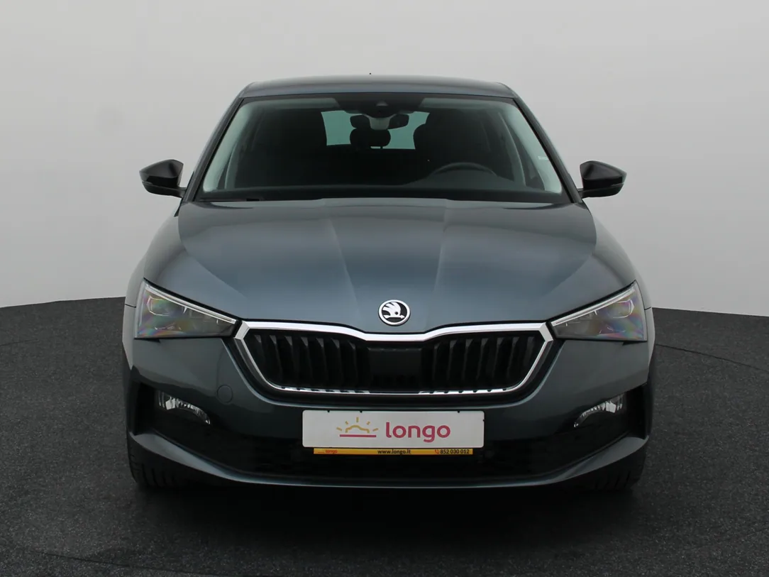 SKODA SCALA First Edition