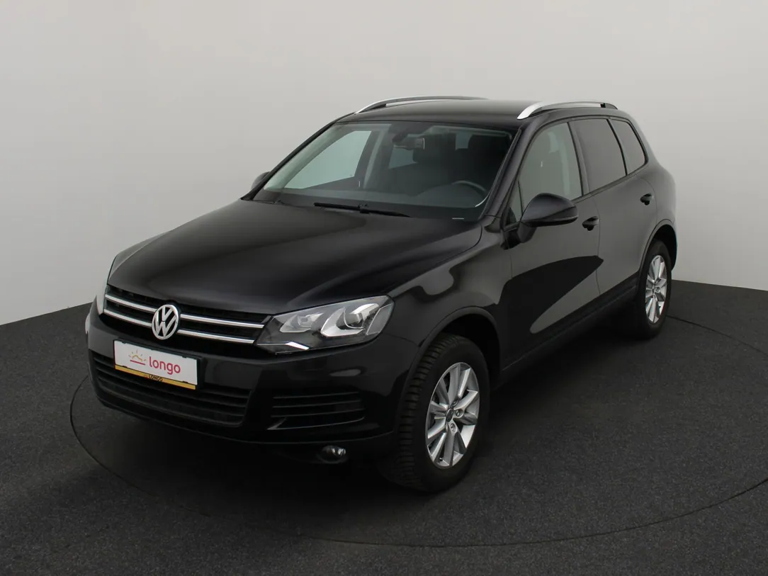 VOLKSWAGEN TOUAREG Style
