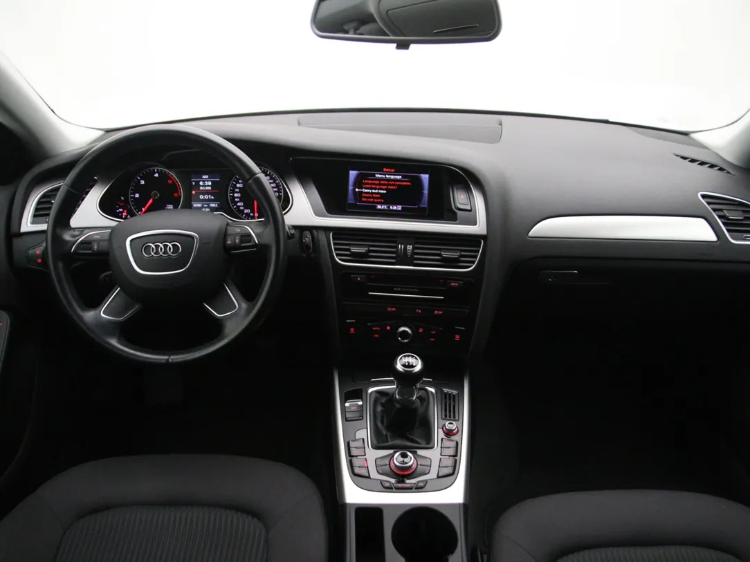 AUDI A4 Business Edition