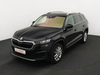 SKODA KODIAQ Clever