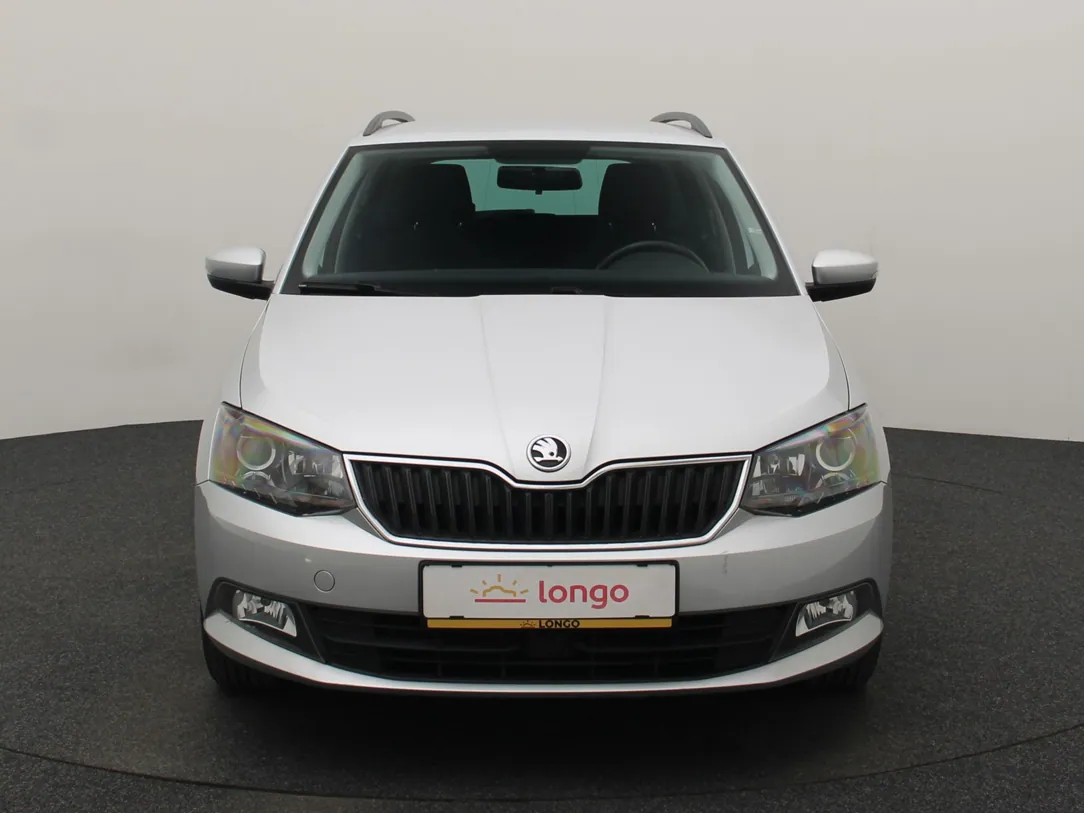 SKODA FABIA Clever