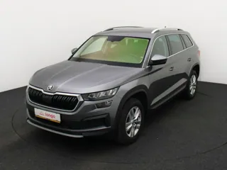 SKODA KODIAQ Clever