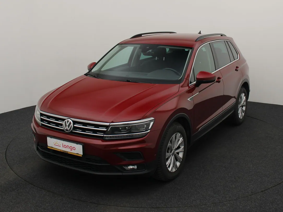VOLKSWAGEN TIGUAN Comfortline