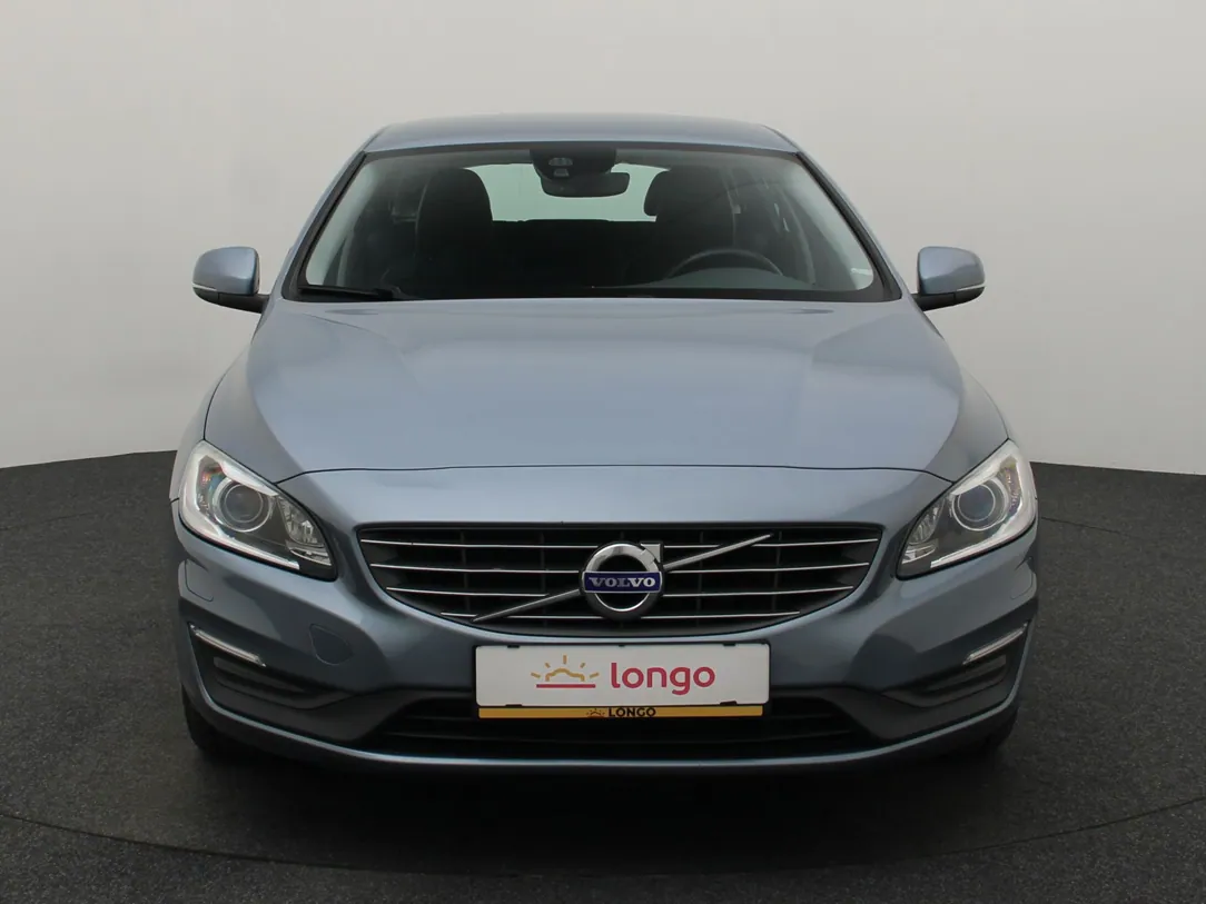 VOLVO V60 Nordic+