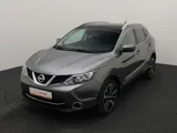 NISSAN QASHQAI Tekna