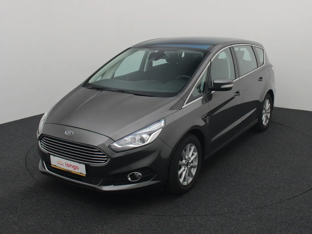 FORD S-MAX Titanium
