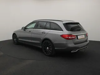 MERCEDES BENZ C220 Ambition