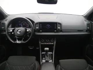 SKODA KAROQ Sportline Business