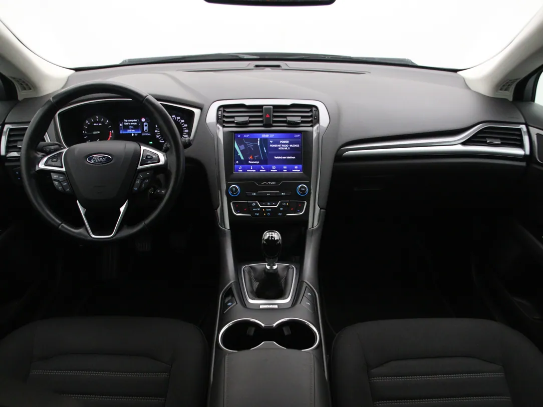 FORD MONDEO Business