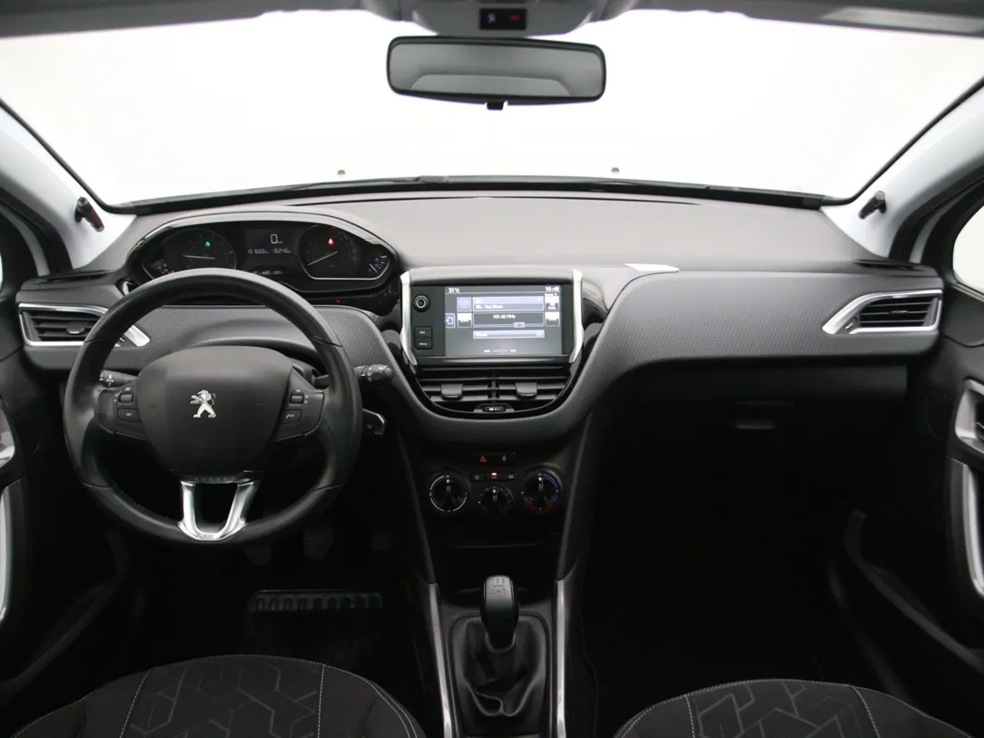 PEUGEOT 2008 Blue Lion