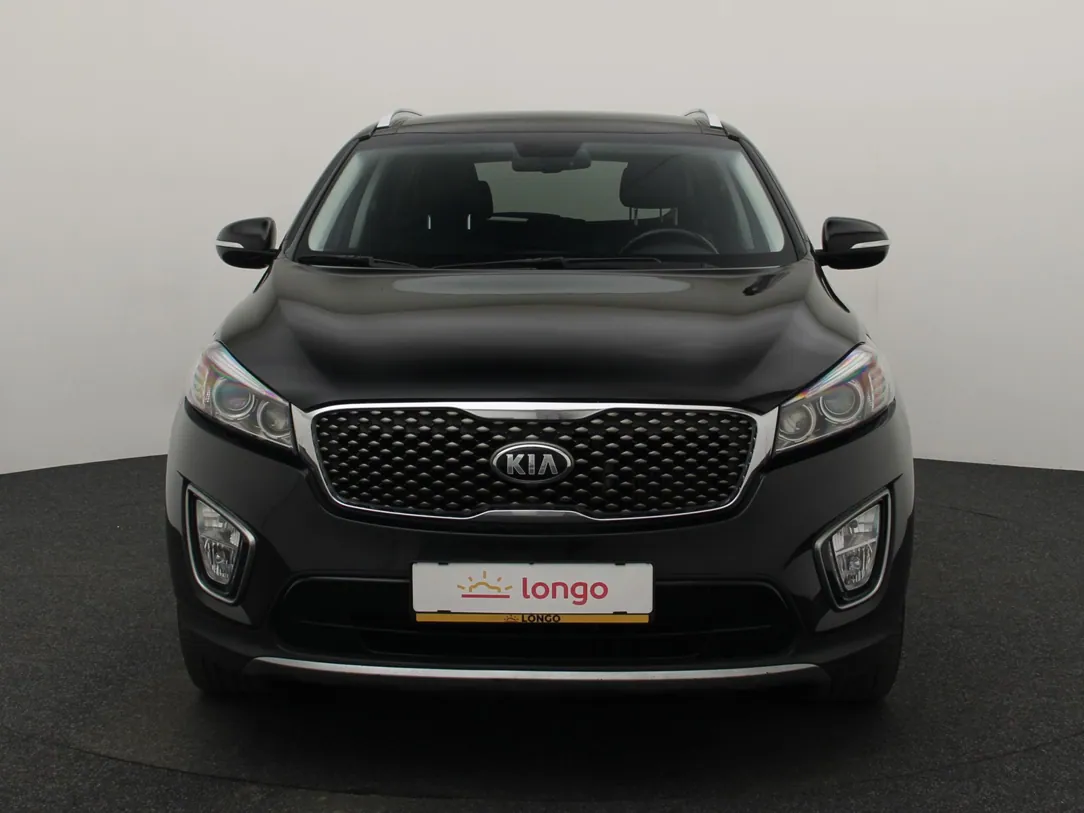 KIA SORENTO DynamicLine