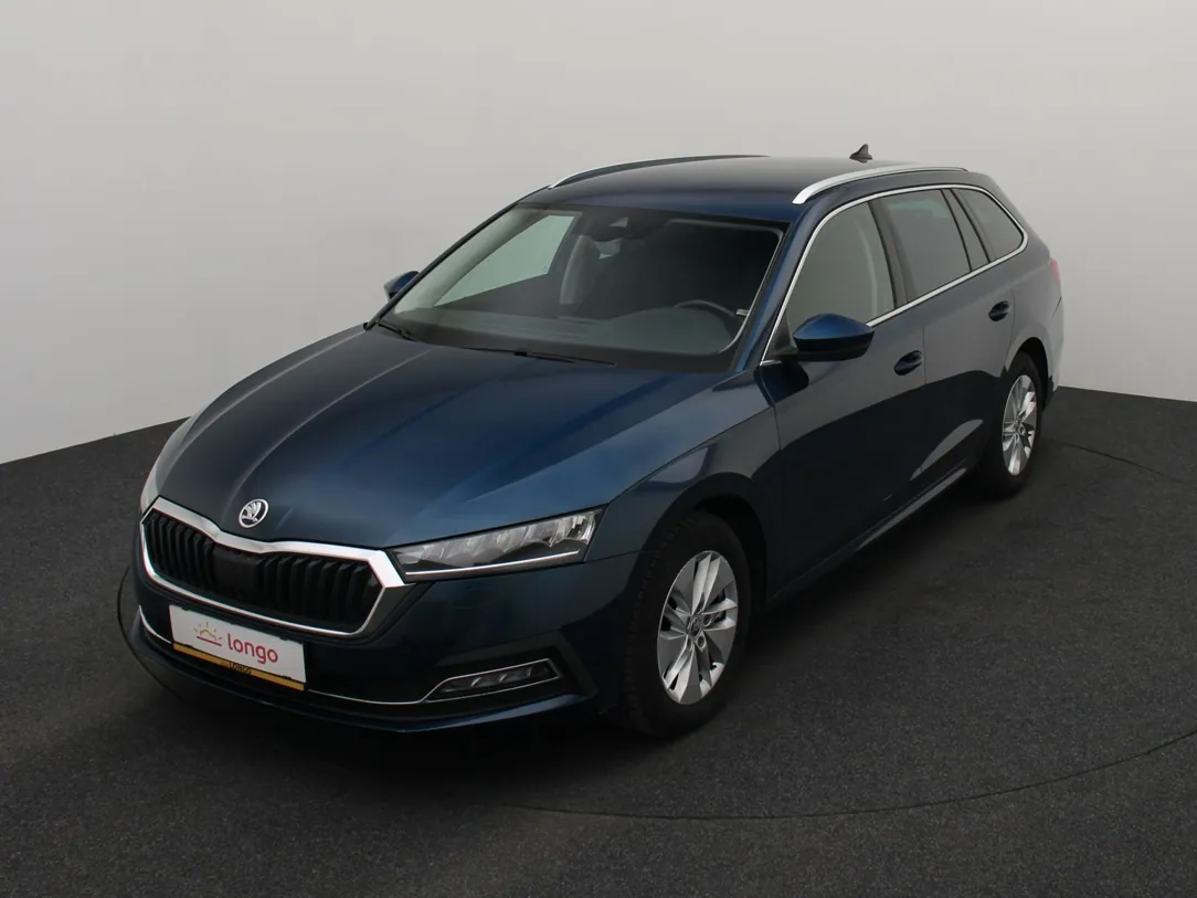 SKODA OCTAVIA Clever