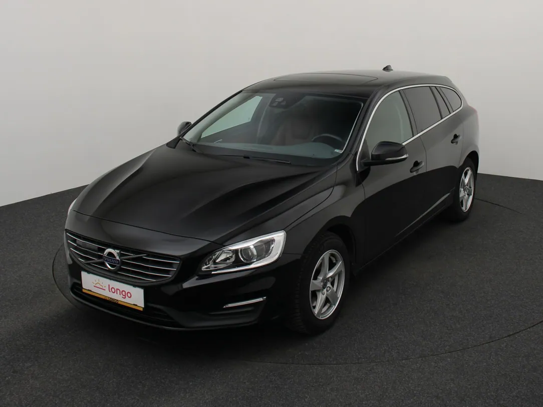 VOLVO V60 Nordic+