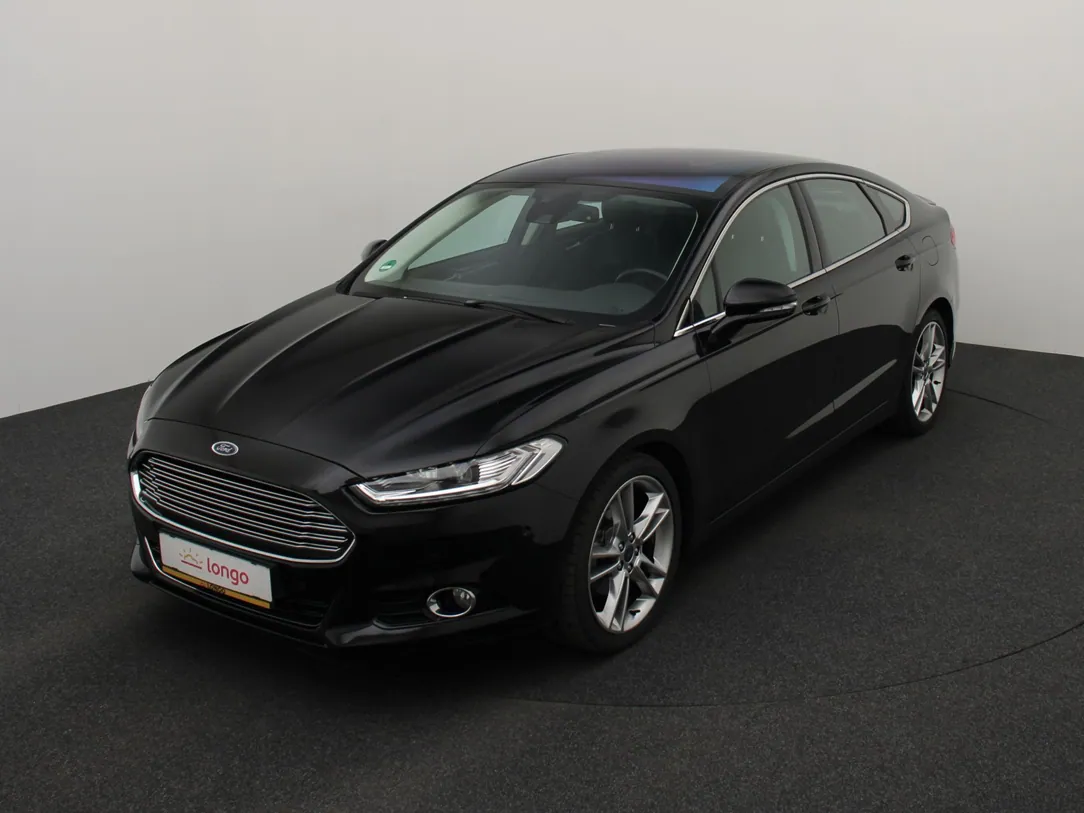 FORD MONDEO Titanium