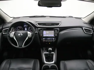 NISSAN QASHQAI Tekna