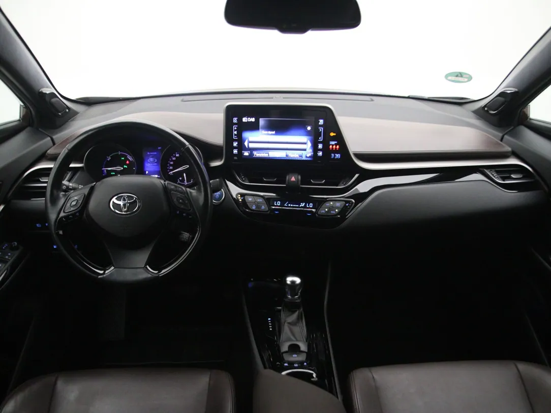 TOYOTA C-HR Executive