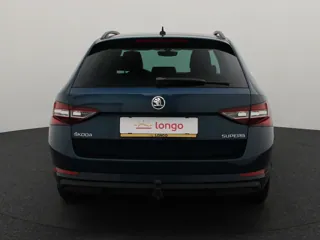 SKODA SUPERB Style