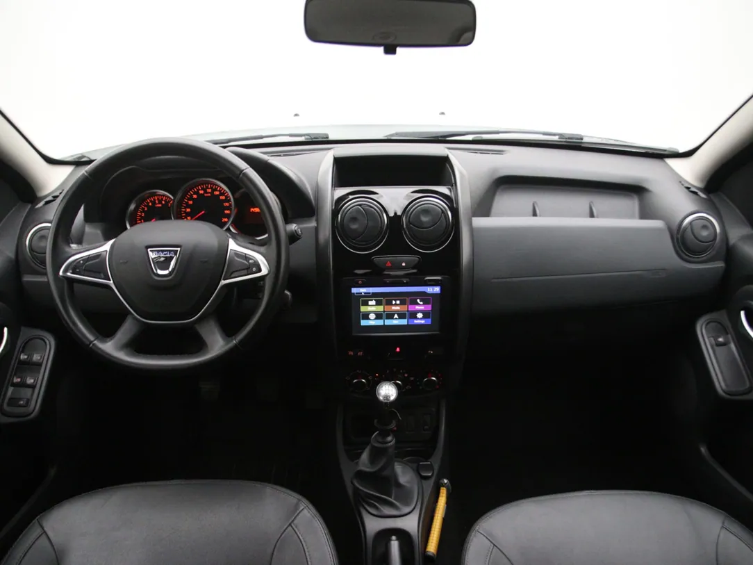 DACIA DUSTER Blackshadow