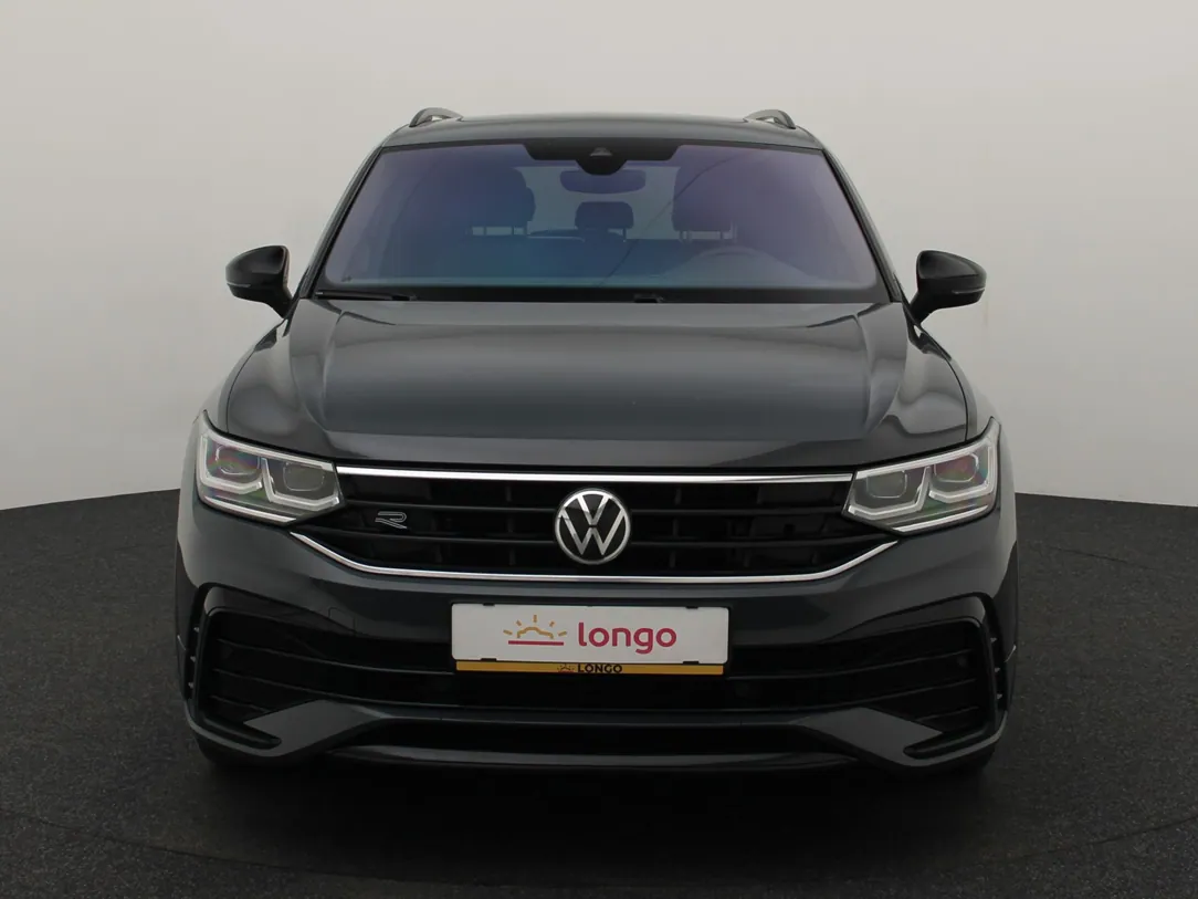 VOLKSWAGEN TIGUAN R-Line Business+
