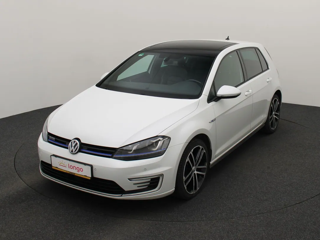 VOLKSWAGEN GOLF 7 GTE