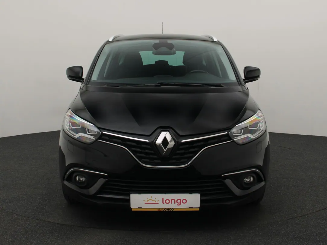 RENAULT GRAND SCENIC Bose