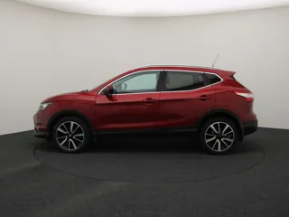 NISSAN QASHQAI Tekna