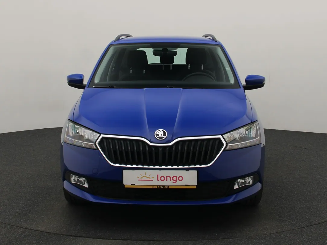 SKODA FABIA Ambition