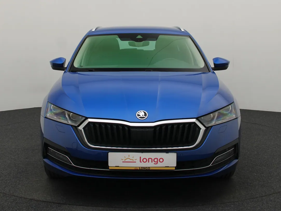 SKODA OCTAVIA Clever+