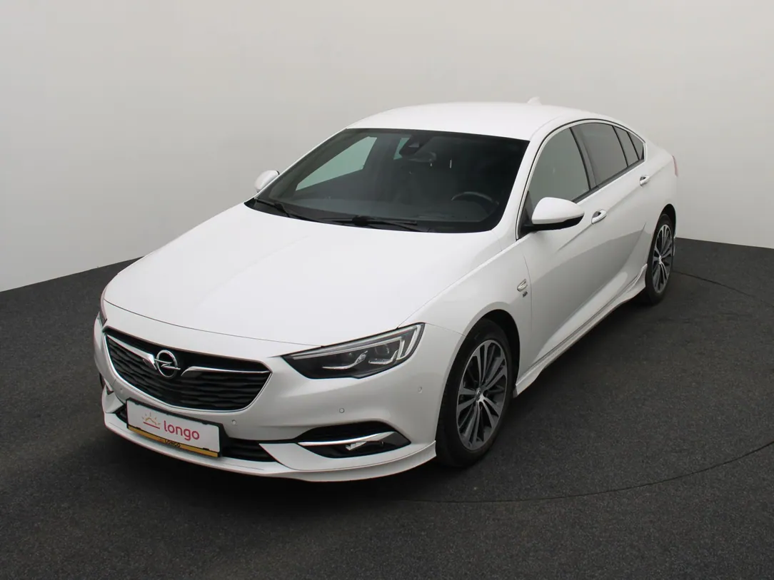 OPEL INSIGNIA OPC line