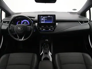 TOYOTA COROLLA Dynamic